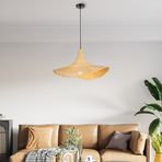 Lucea Nappe Bambu Tekli Sarkıt 53cm