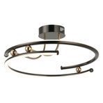 LUCEA NOLAN B.BOY LEDLİ PLAFONYER 3000-6000K 26W