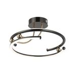 LUCEA NOLAN K.BOY LEDLİ PLAFONYER 3000-6000K 19W