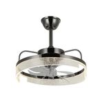 Lucea Panadel 01 Ledli Fan Avize