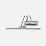 Lucea Pano 6W 35 cm Ledli Krom Aplik