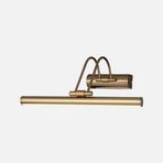 Lucea Pona 35 cm Ledli Antik 6W Aplik