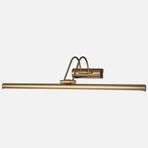 Lucea Pona 50 cm Ledli Antik 9W Aplik