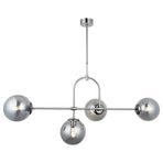 LUCEA PORTUAL 4'LÜ KOBALT AVİZE 4XE27