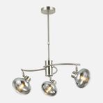 Lucea Solana 3'Li Satin Avize 3xE14