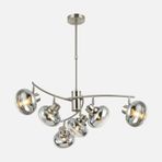 Lucea Solana 6'Lı Satin Avize 6xE14