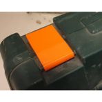 Lucest Bosch Kasası Için Geçmeli Kilit (PMF180E Için) T4675946 Sadece Plastik Aparattır
