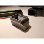 Lucest BYR3D Nvidia Tesla T4/p4 Üfleyici Fan Adaptörü T2561569