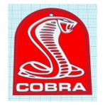 Lucest Ford Cobra Anahtarlık Veya Duvar Resmi T3188386