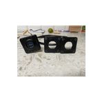 Lucest Holley Dash ECU USB Çerçevesi Yükseltilmiş Yazı (Plastik Aparattır!!!)