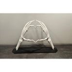 Lucest Iskelet Kalp El Hareketi P763531 Sadece Plastik Aparattır