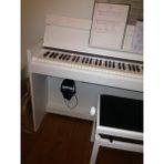 Lucest Kulaklık Tutucu Piyano Yamaha Ydp S52 T1205557 Sadece Plastik Aparattır