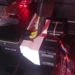 Lucest Nvidia Tesla M40 Çift 36MM Fan Montajı T4069723 Sadece Plastik Aparattır