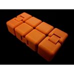 Lucest Yet Another Fidget Infinity Cube Sadece Plastik Aparattır