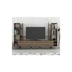 Lucia Tv Ünitesi 223 Cm Ceviz