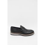 Luciano Bellini E403 Light Eva Casual Siyah Erkek Günlük Ayakkabı
