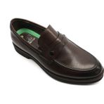 Luciano Bellini Loafer Erkek Ayakkabı - Kahverengi
