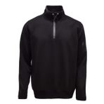 LUCIANO PIETRA ERKEK SİYAH SWEATSHIRT SIYAH XL