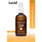 Lucid Biochemical Lucid Doğal Vegan Güneş Kremi, Bitkisel, SPF 30/50 Hassas Ciltler İçin
