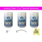 Lucida Clean Limon Tuzu Kireç Önleyici Temizleyici 3 kg