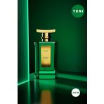 Lucille Alpha Özel Kutusunda 100 ML EDP Erkek Parfümü Fresh Koku - Esans Kalıcı Koku