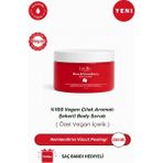 Lucille Çilekli Besleyici ve Canlandırıcı Vegan Vücut Peelingi 250 gr