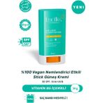 Lucille Nemlendirici Vegan Stick Güneş Kremi SPF50 Vitamin B5 30 gr