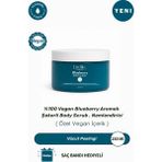 Lucille Yaban Mersinli Arındırıcı ve Nemlendirici Vücut Peelingi Vegan 250 ml