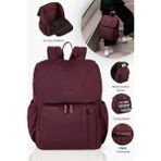 Lucina Days Anne Bebek Termal Bakım Çantası - Burgundy