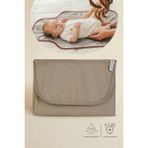 Lucina Nomi Bebek Alt Değiştirme Pedi Polyester Malzeme ile 50 x 70 cm Hijyenik Örtü
