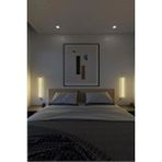 Luciole 2 Adet Mini Led Lambader Uzaktan Kumandalı 4 Farklı Mod - 16 Farklı Renk Minis Beyaz