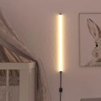 Luciole LED Abajur Aplik Gece Lambası Rgb Lambader 16 Renkli Uzaktan Kumandalı Işık - 1 m - Sarı