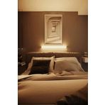 luciole Led Abajur Aplik Gece Lambası Rgb Lambader 16 Renkli Uzaktan Kumandalı Işık 4 Animasyonlu Ledap2