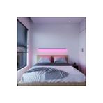 Luciole Pinkblue Light Uzaktan Kumandalı Aplik Gece Lambası Rgb 256 Renk Lambader Yuksek Işık Sistemi