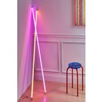 luciole Rgb Led Strip Tube Light Abajur Uzaktan Kumandalı Işık Lamba Ampül Aydınlatma Renkli Atube8