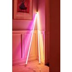 luciole Rgb Led Strip Tube Light Lambader Uzaktan Kumandalı Işık Lamba Ampül Aydınlatma Renkli Animasyonlu8