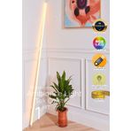 luciole Rgb Led Strip Tube Light Led Işık Uzaktan Kumandalı Işık Lamba Ampül Aydınlatma Renkli Ltube3