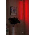 luciole Yatak Tv Üstü Led Lambader abajur aplik lamba Işık Uzaktan Kumandalı Renk Animasyon Yapışkanlı rgb