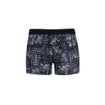 Luck Erkek Pamuklu Boxer Lacivert