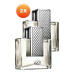 Luck Erkek Parfum Edt 75 Ml, Ikili Set