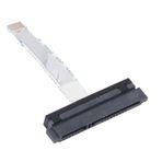 LUCKDANO 5558 Dizüstü Bilgisayar Için Sabit Disk Konektörü, 2,5 İnç Seri ATA HDD'yi Destekler, Kararlı Veri Aktarımı, ABS Malzeme, Birçok Modele Uygun, Sevkiyattan Önce Test Edilmiştir,