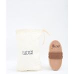 LUCKKA %100 Doğal At Kılı Selülit Fırçası ZTTARAK