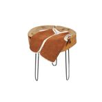 Luckka Heritage Puffy Astarlı Peluş Bebek Çocuk Yelek - Wellsoft Yelek - ZTPUFYELEK 5-6 yaş KAHVERENGİ
