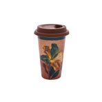 Lucky Art Arden Bone Latte Mug