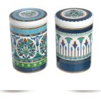 Lucky Art Calista Bone 2li 13 cm Kavanoz Setı