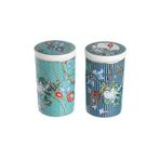 Lucky Art Chantelle Bone 2'li Kavanoz Seti 15 cm