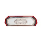 Lucky Art Lancelot Bone 36 cm Baton Tabak
