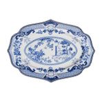 Lucky Art Luzia Bone 30 cm Oval Tabak