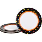 Lucky Art Lyeg 145 Point 10,5'' Yemek Tabağı 6lı