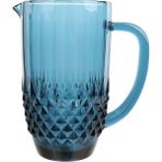 Lucky Art Lyso 033 Pure Blue Karaf